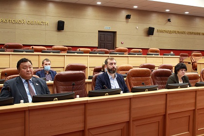 Начало отопительного сезона в области обсудили на заседании депутатского штаба